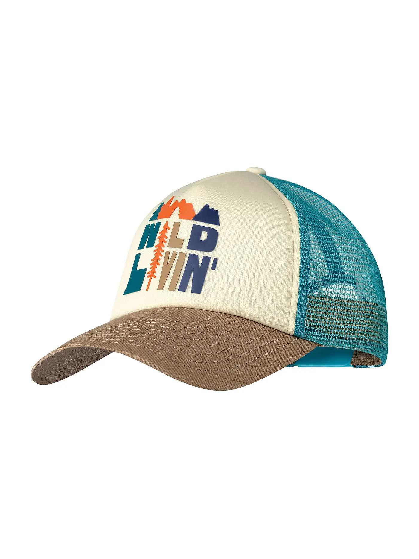 BUFF | Kappe Trucker Cap | 